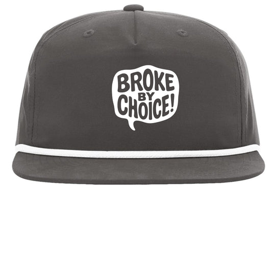 Charcoal/ White - FRONT