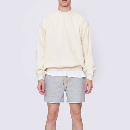 Unisex Oversized Crewneck sweatshirt