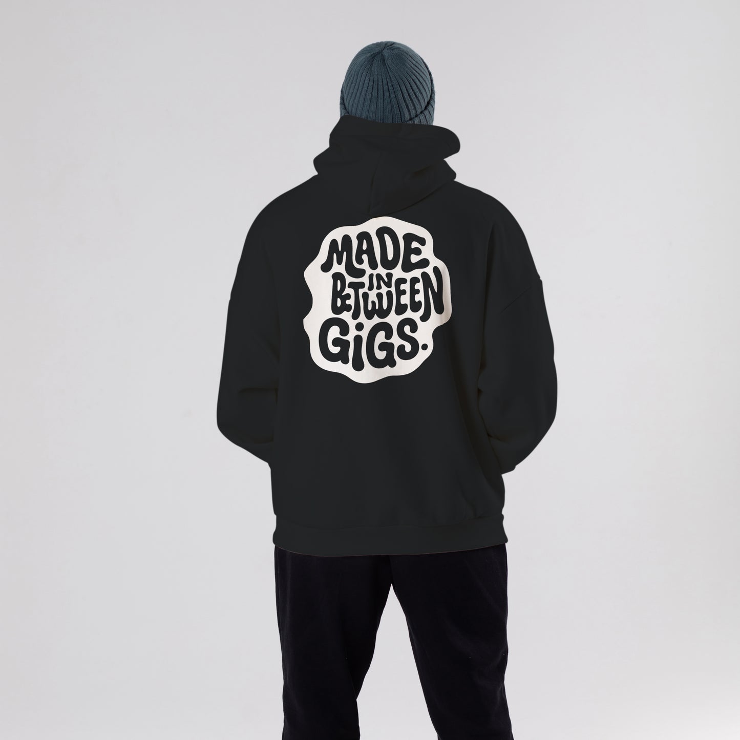 Softstyle Artist Hoodie – Sand