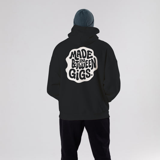 Softstyle Artist Hoodie – Sand