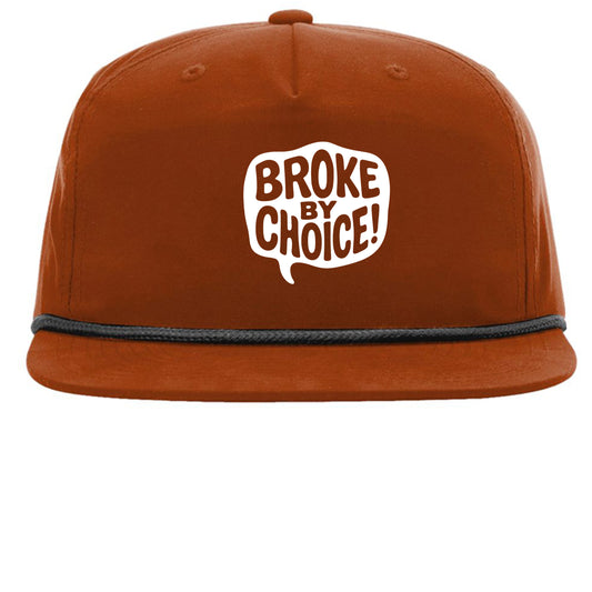 Dark Orange/ Black - FRONT